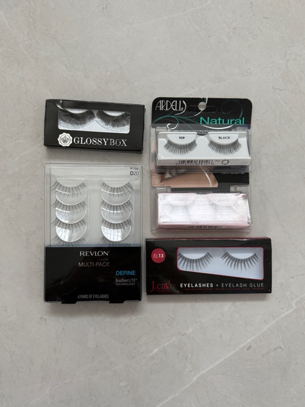 Eyelash Bundle